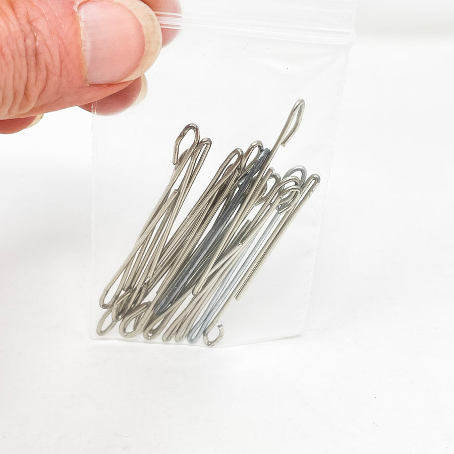 Curtain Drapery Pin Hooks