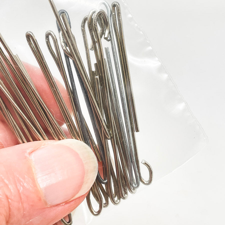 Curtain Drapery Pin Hooks