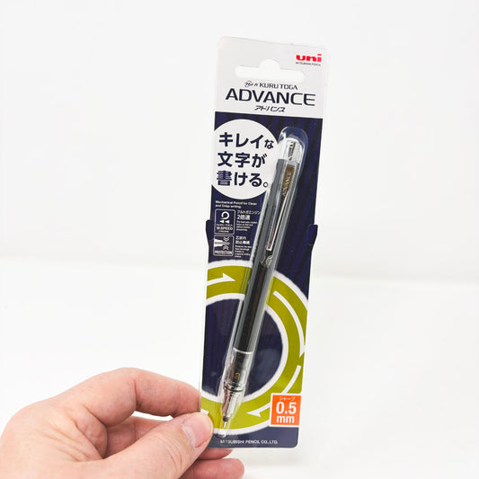 Uni Kuru Toga Advance Mechanical Pencil