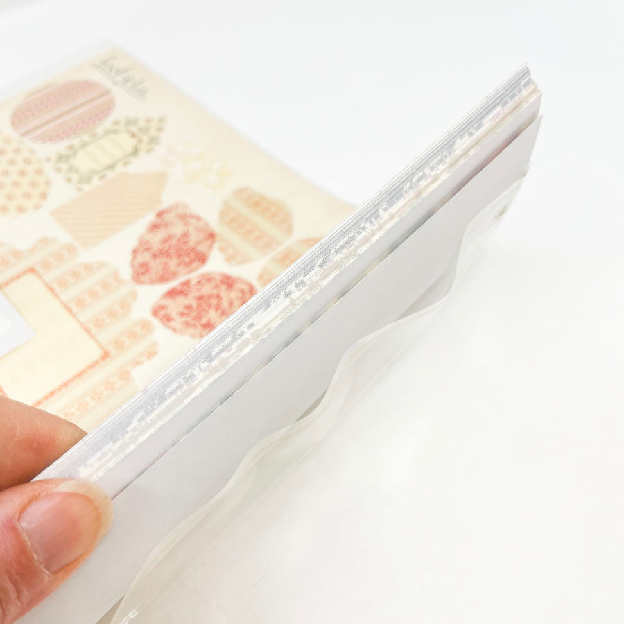 Foot-a-La 12x12 Paper Pack