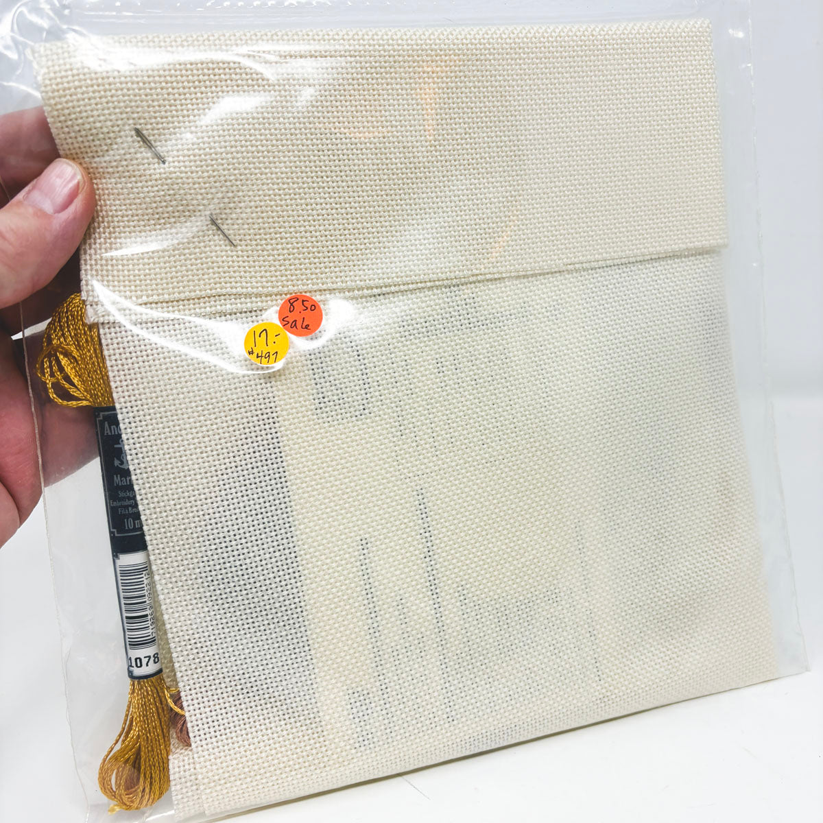 Winter Birds #497 – Vintage BMB Counted Cross Stitch Kit