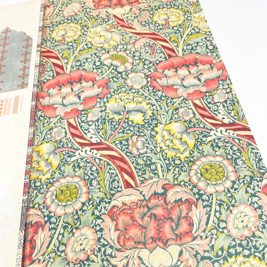 Foot-a-La 12x12 Paper Pack