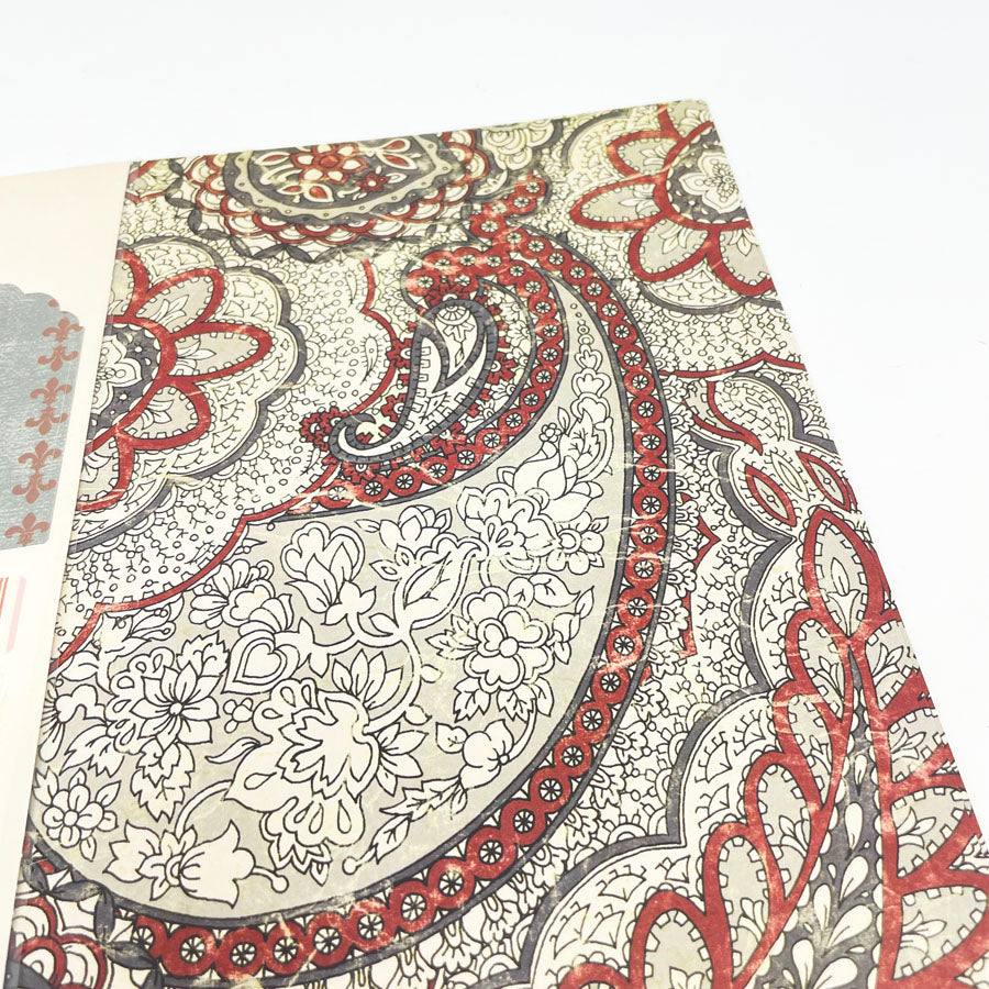 Foot-a-La 12x12 Paper Pack