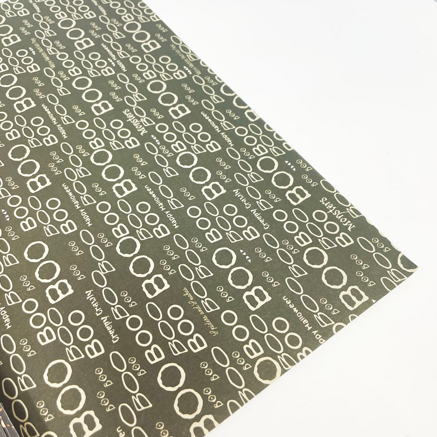 Halloween Themed 12x12 Paper Pack