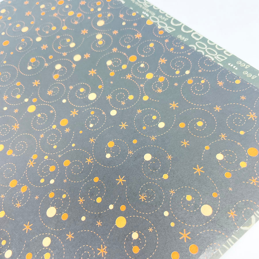 Halloween Themed 12x12 Paper Pack