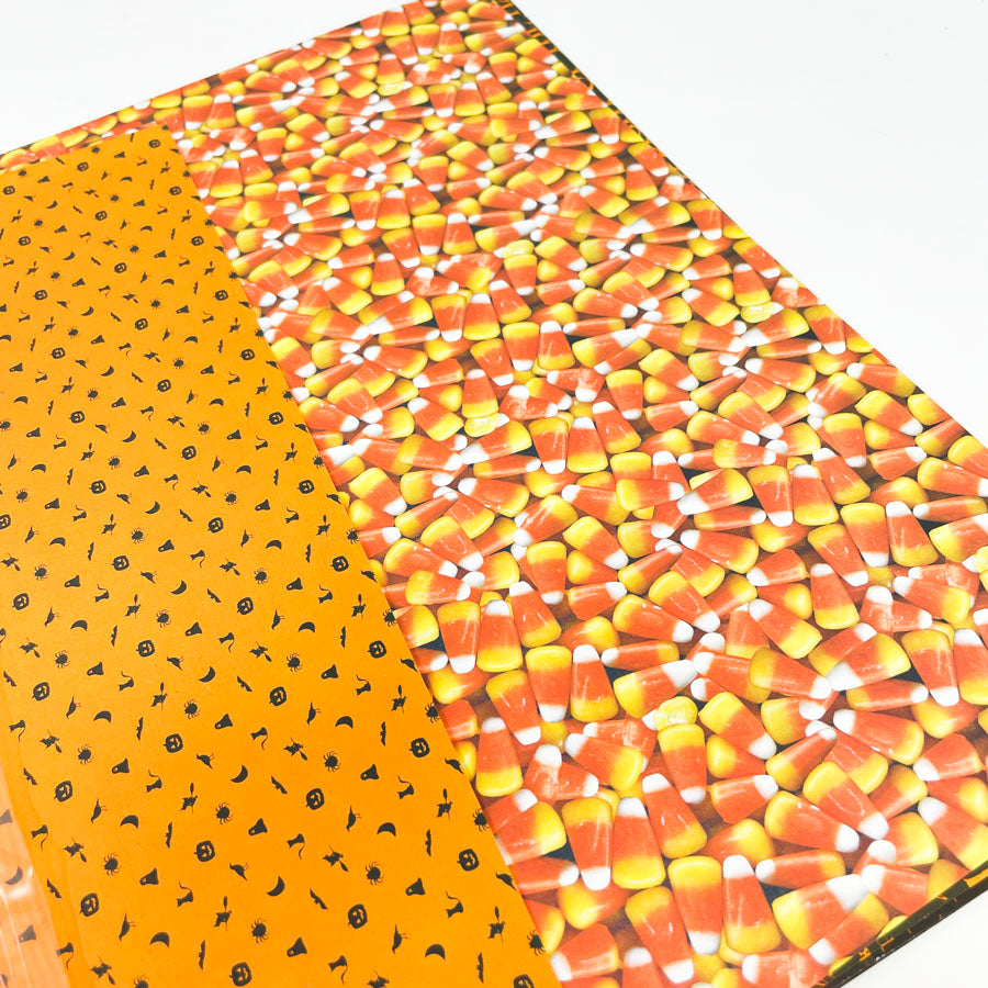 Halloween Themed 12x12 Paper Pack