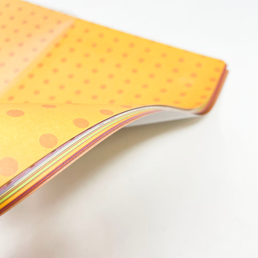 Orange Themed 12x12 Paper Pack