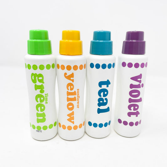 Set of 4 Do-A-Dot Art Paint Markers