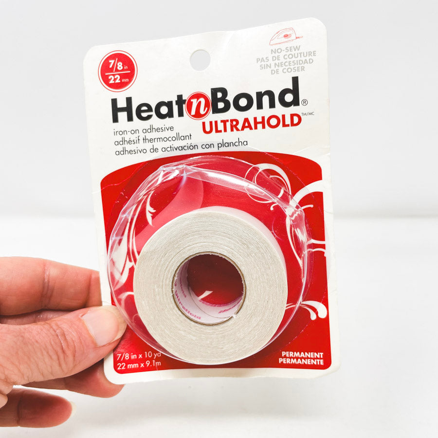 7/8" Ultrahold Heat n Bond