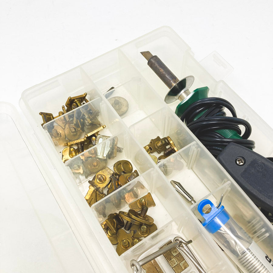 Wood Burning Tool & Accessories Kit