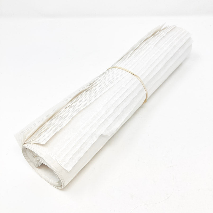 Roll of Thin Vinyl Sheets