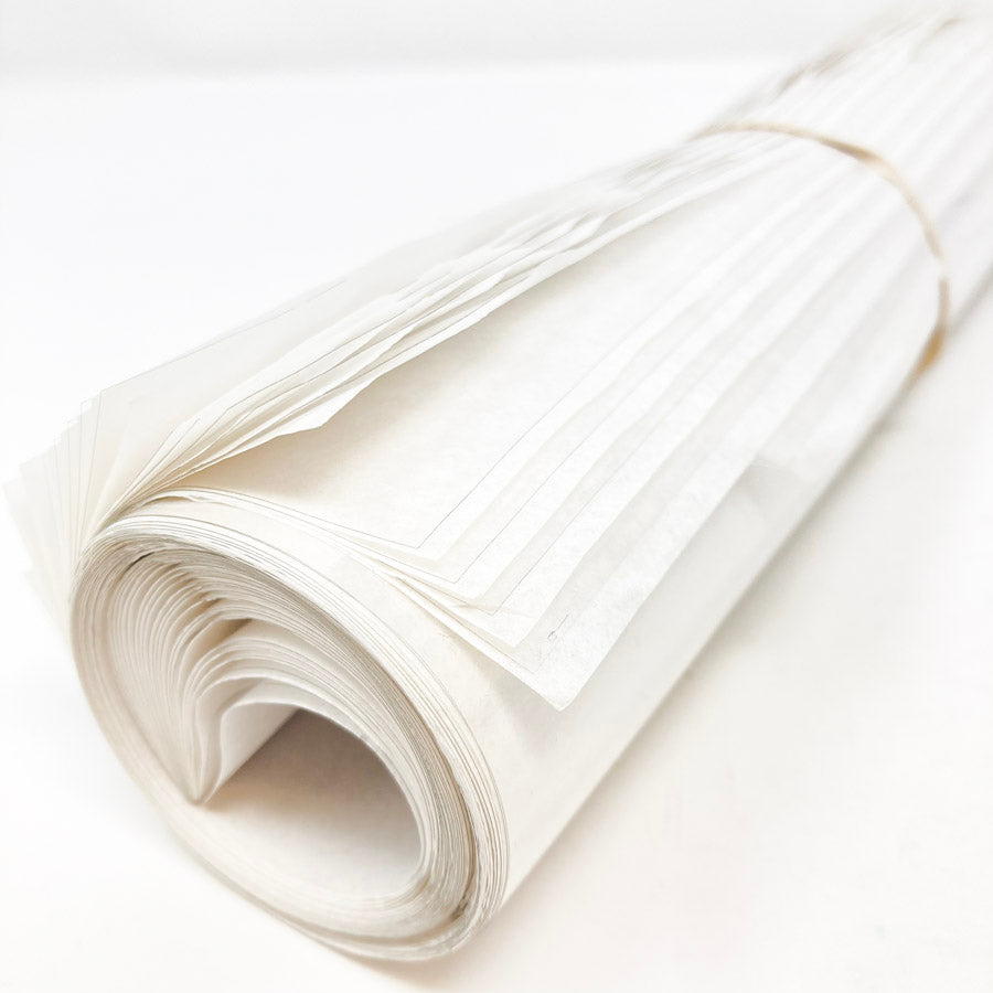 Roll of Thin Vinyl Sheets