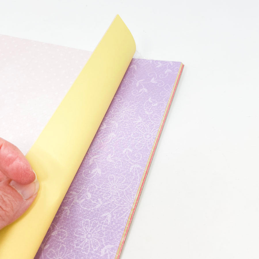 Pink Themed 12x12 Paper Pack