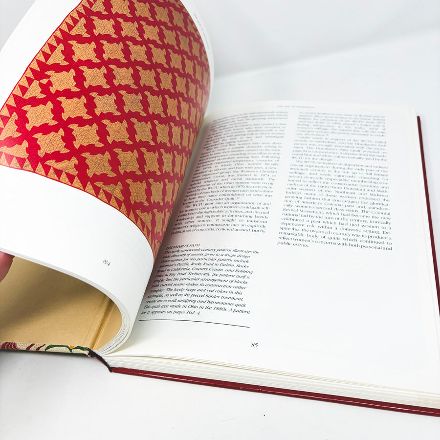 The American Quilt Story Book by Jenkins and Seward