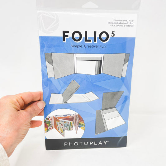 PhotoPlay FOLIO 5 Kit