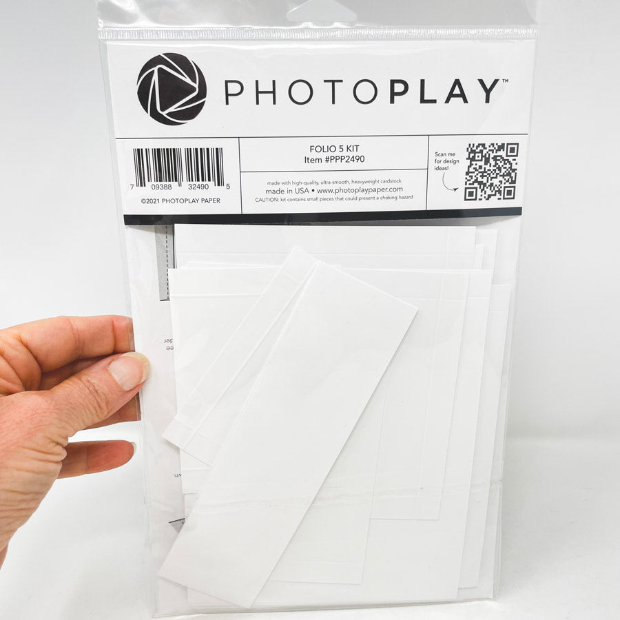 PhotoPlay FOLIO 5 Kit