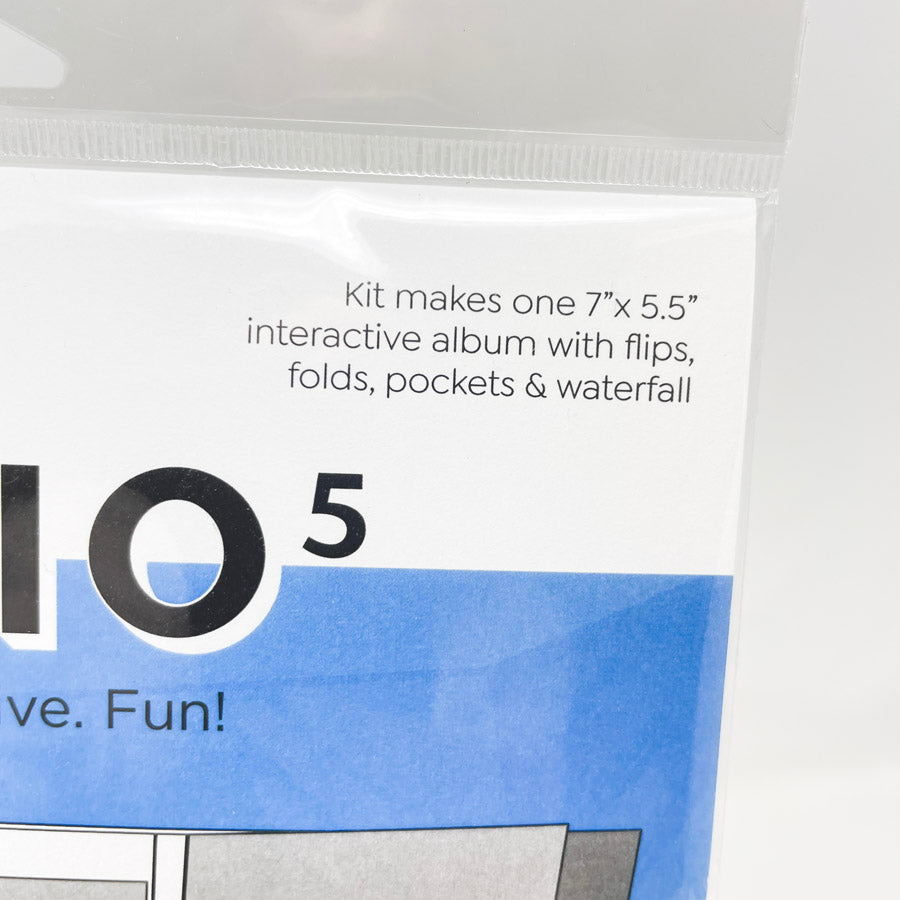 PhotoPlay FOLIO 5 Kit
