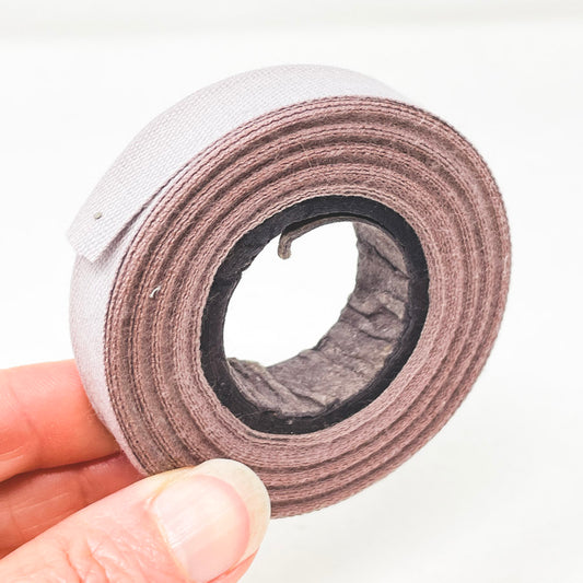 Purple Dyed Twill Tape