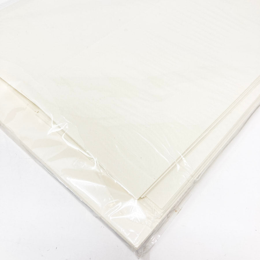 Impreso Natural Professional Resume Stationary Kit