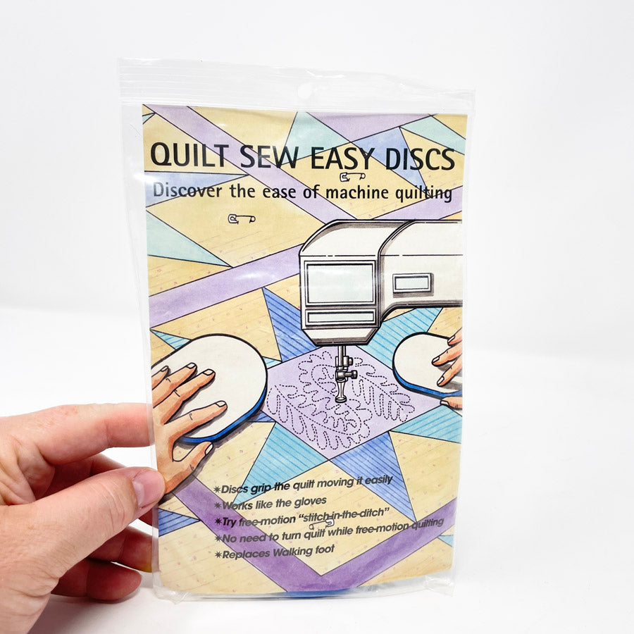 Quilt Sew Easy Discs