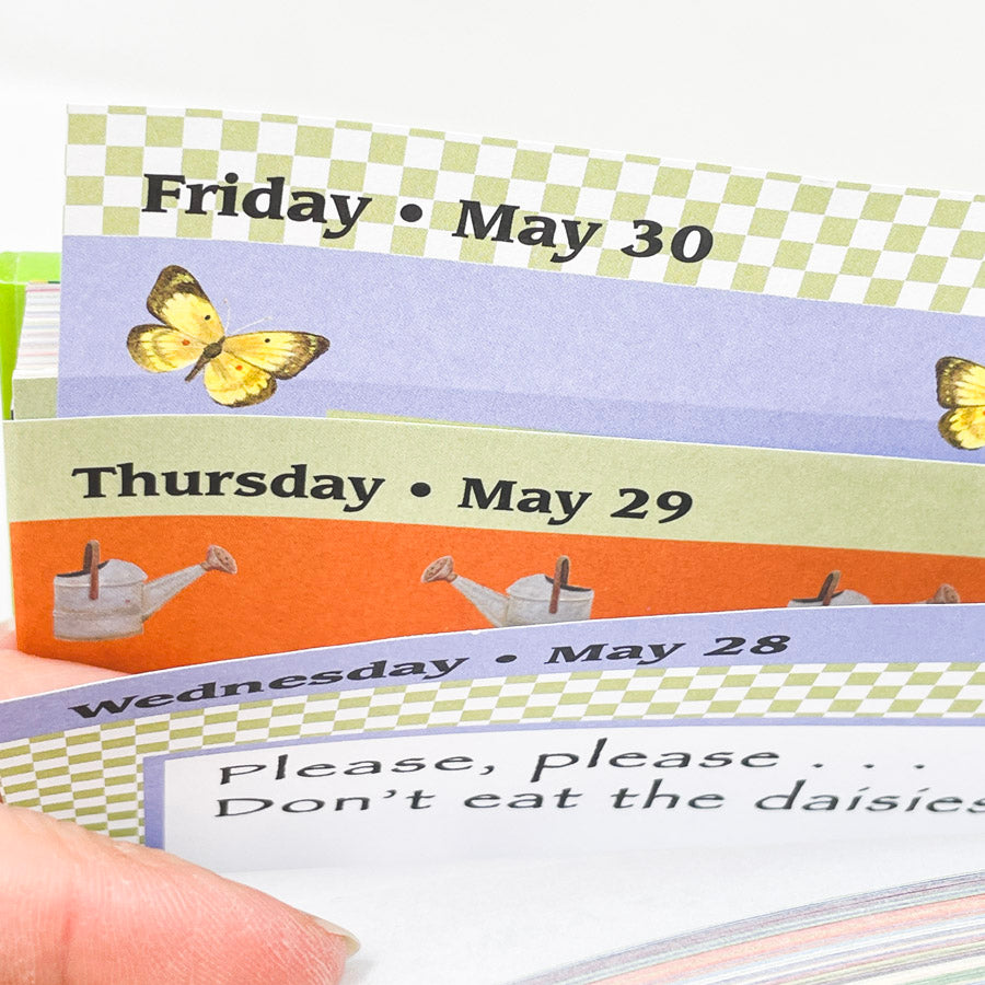 Easy Scrapbooking Calendar 2003