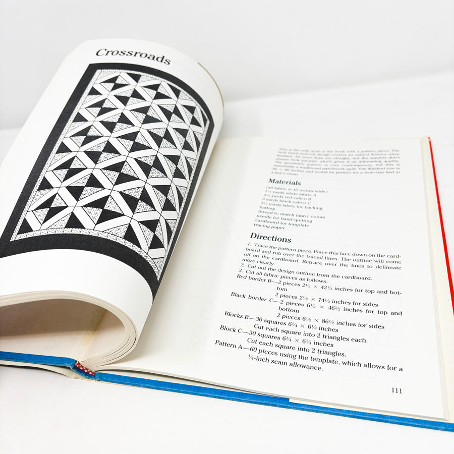 The Weekend Quilt Book by Leslie Linsley