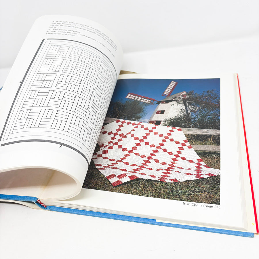 The Weekend Quilt Book by Leslie Linsley