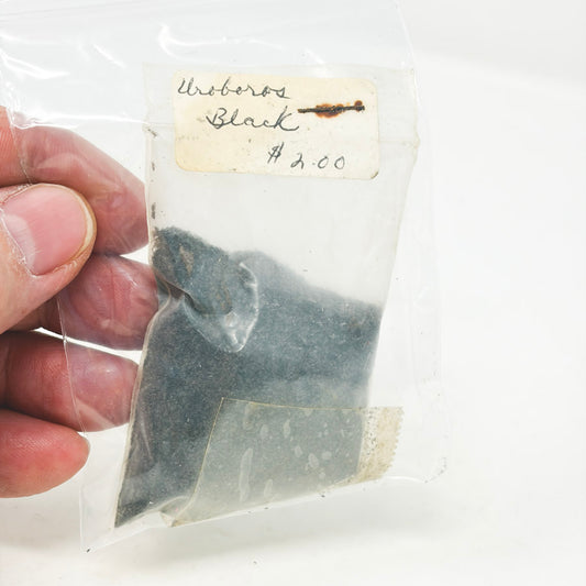 Uroboros Black Basalt Powder