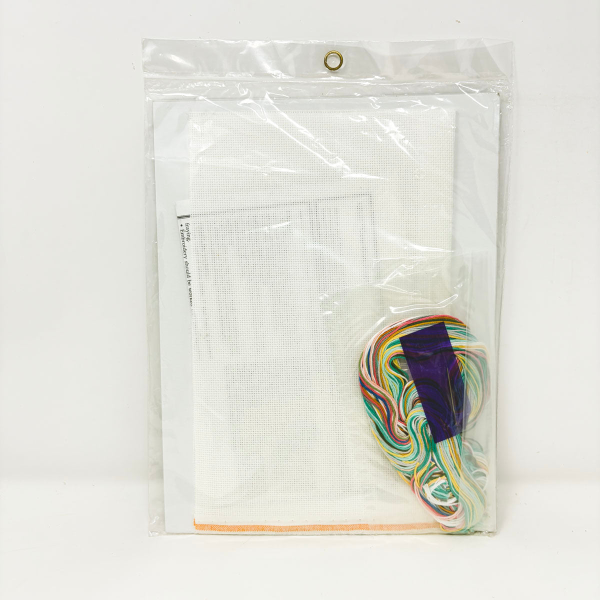 Guardian Angel #41122 – Vintage Bucilla Counted Cross Stitch Kit