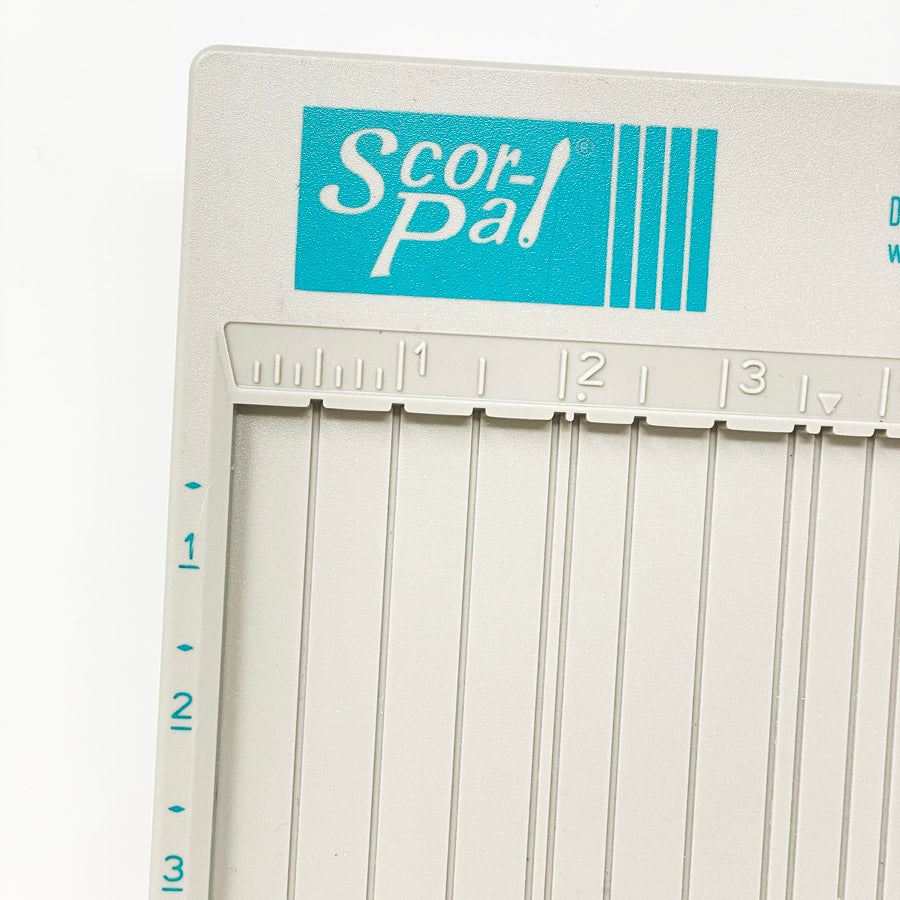 Scor-Pal Scoring Board