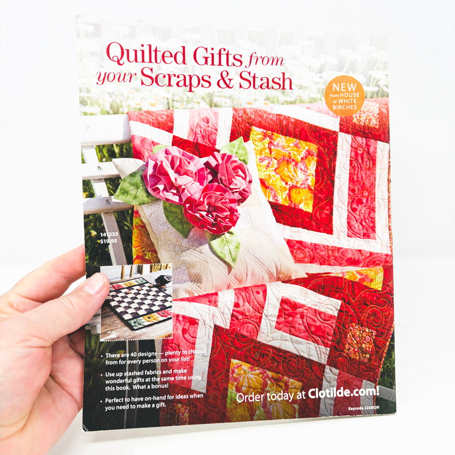 Inspirations for Precuts Book by Quilter's World