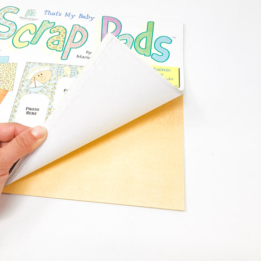 Provo Craft Scrap Pads - That's My Baby