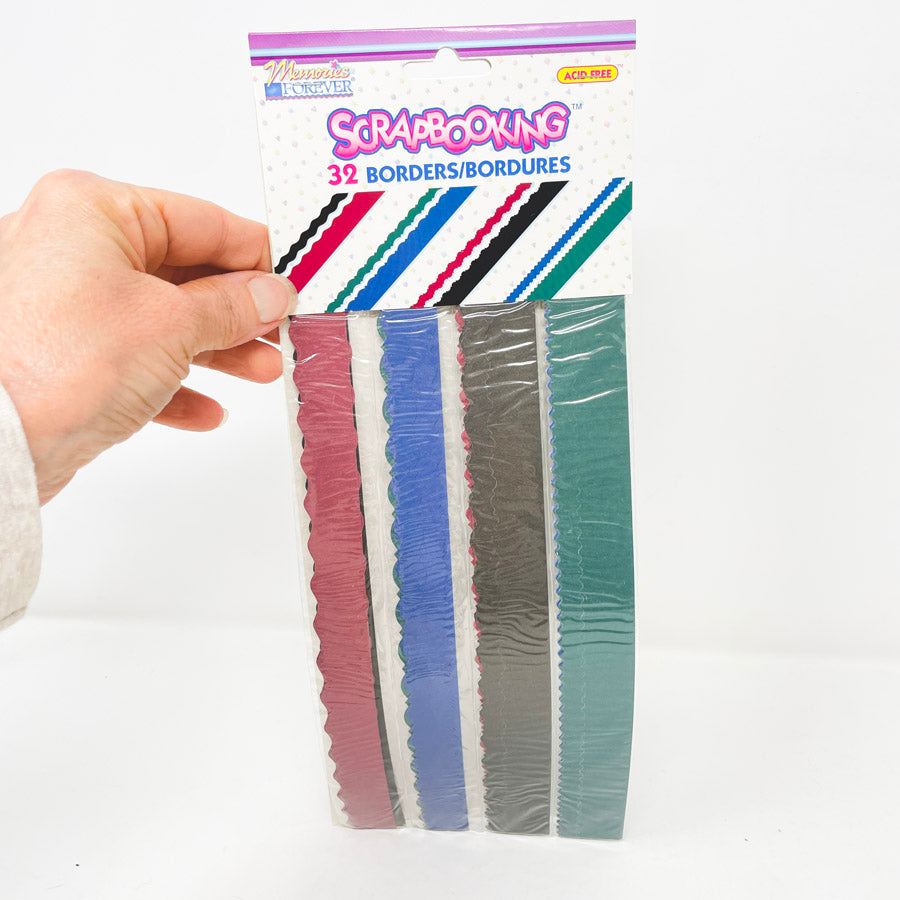 Scrapbooking Borders Pack