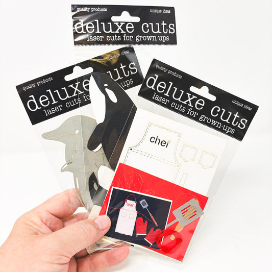 Quality Products Deluxe Cuts
