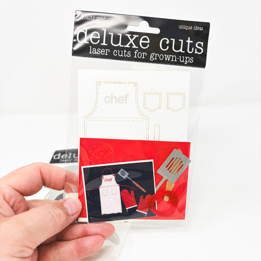 Quality Products Deluxe Cuts