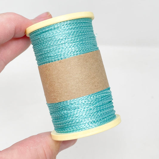 Light Blue/Green Thread