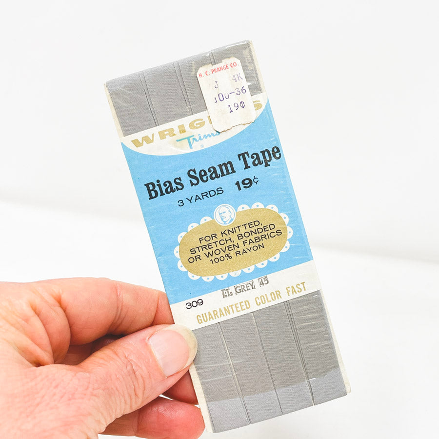 Wrights Seam Binding/Bias Seam Tape