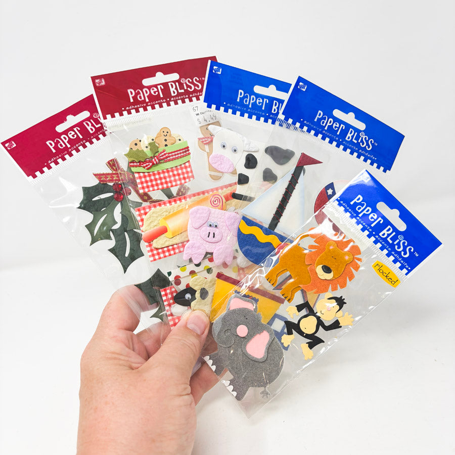 Paper Bliss Stickers