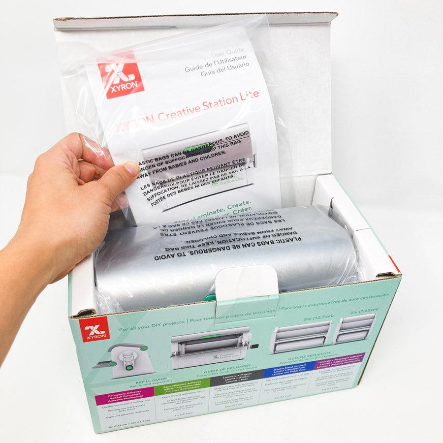 XYRON Creative Station Lite - 5" x 18"
