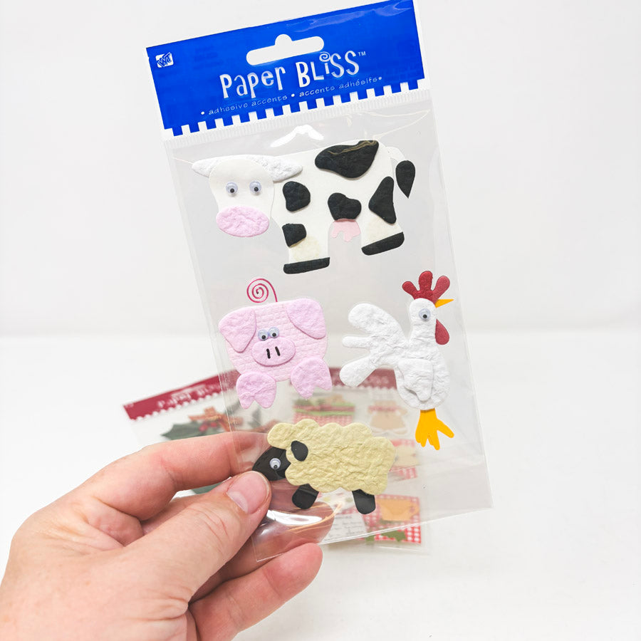 Paper Bliss Stickers