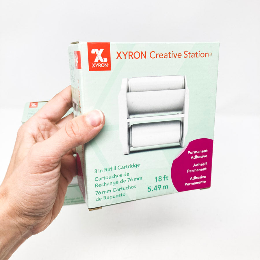 XYRON Creative Station Refill Packs