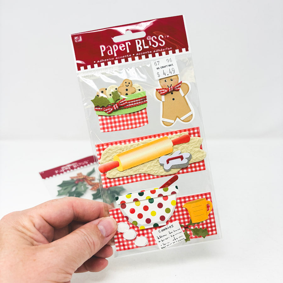 Paper Bliss Stickers