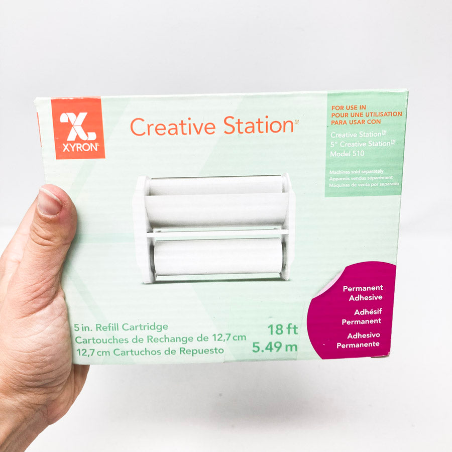 XYRON Creative Station Refill Packs