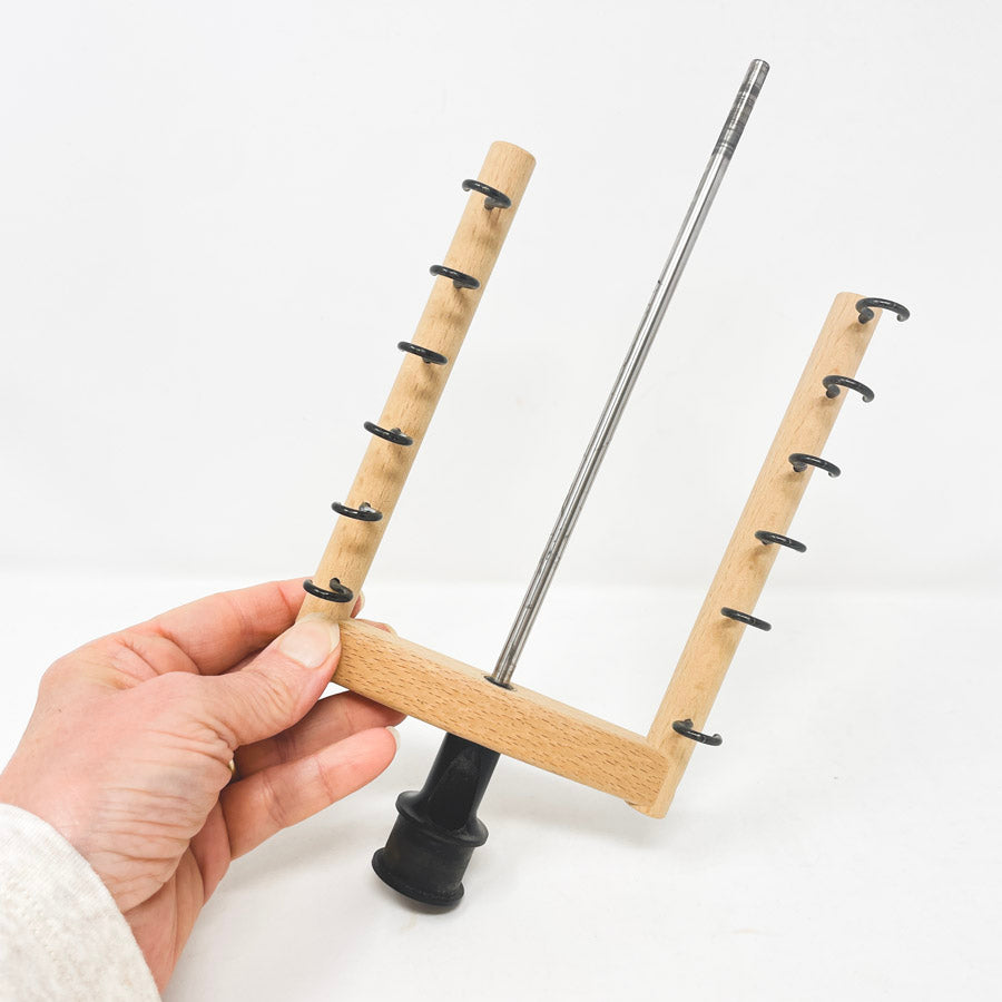 Louet Irish Tension Flyer (for spinning)