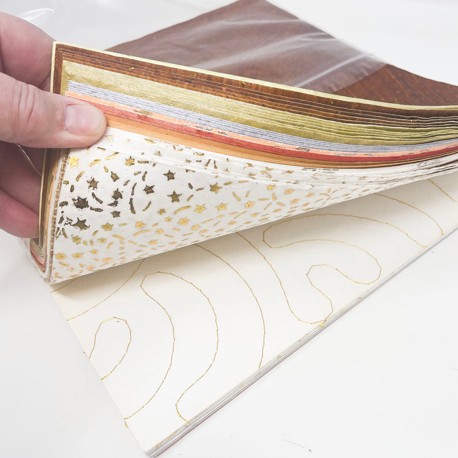 Metallic Specialty Paper Pack