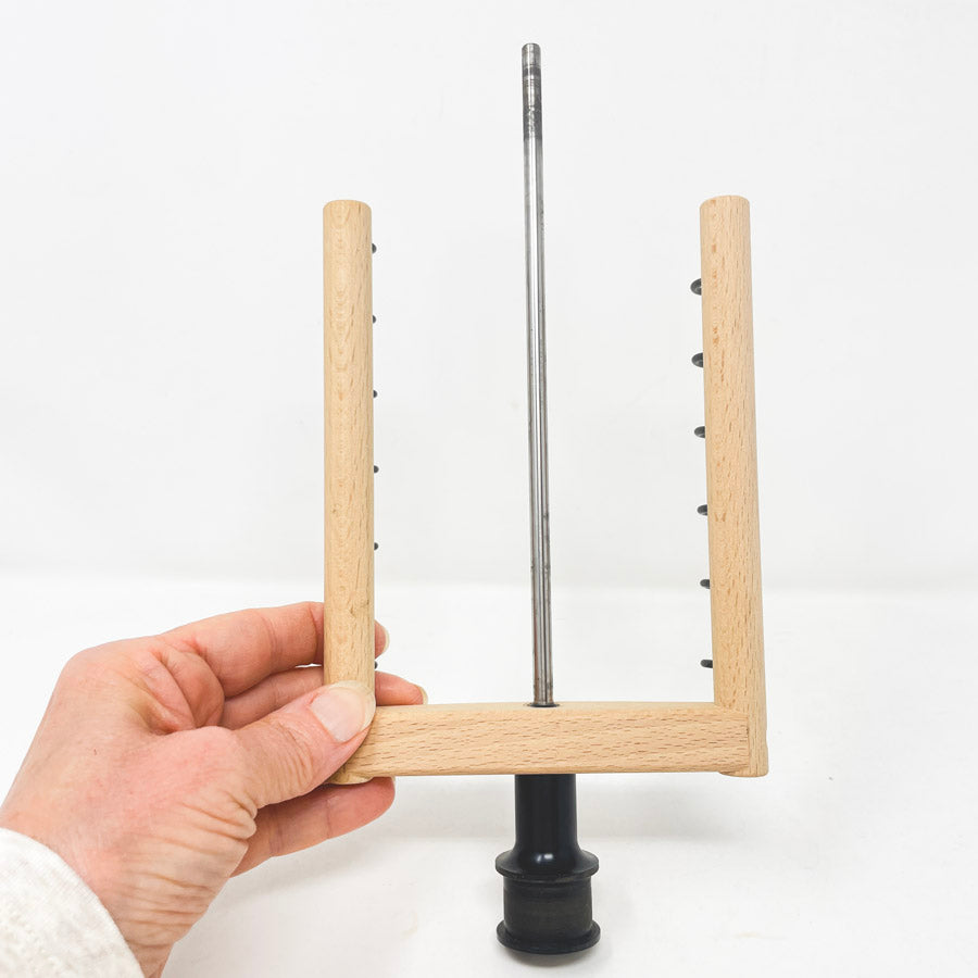 Louet Irish Tension Flyer (for spinning)
