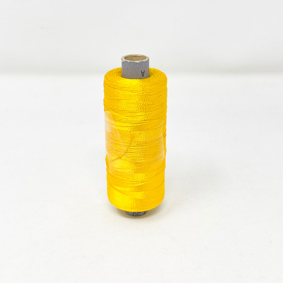 Sulky 30 Thread - Golden Yellow