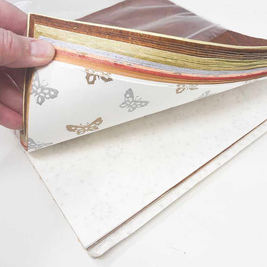 Metallic Specialty Paper Pack