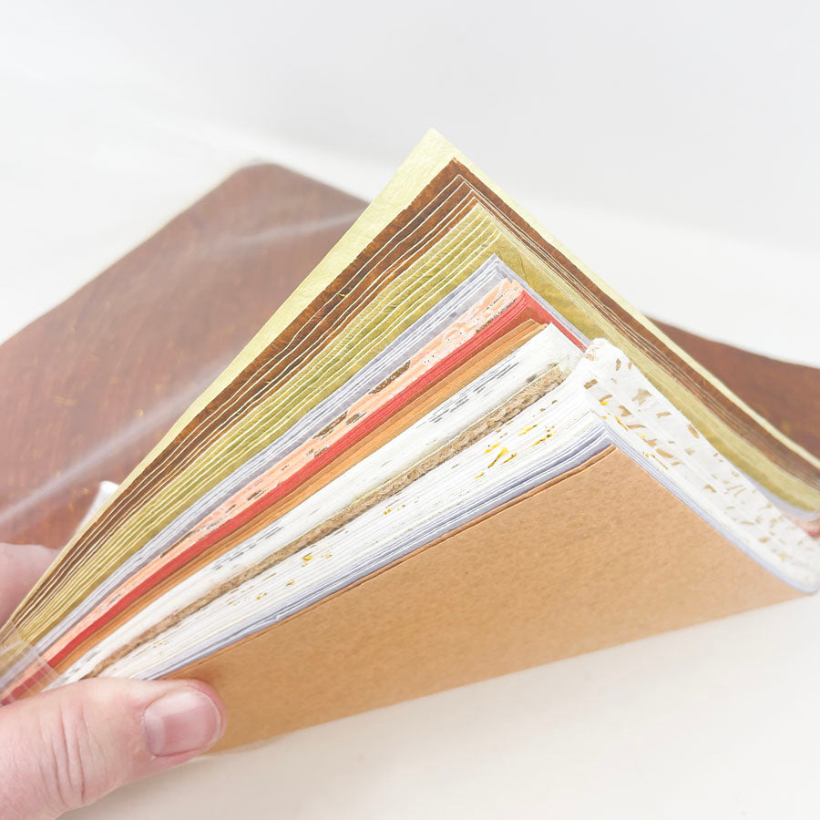 Metallic Specialty Paper Pack