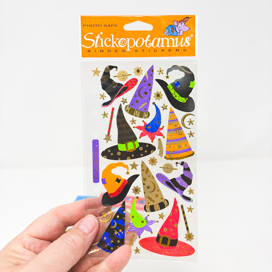 Stickopotamus Stickers